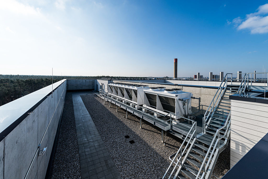 Ventilation System