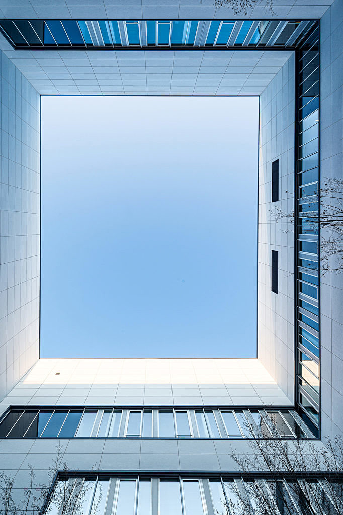 Inner Courtyard