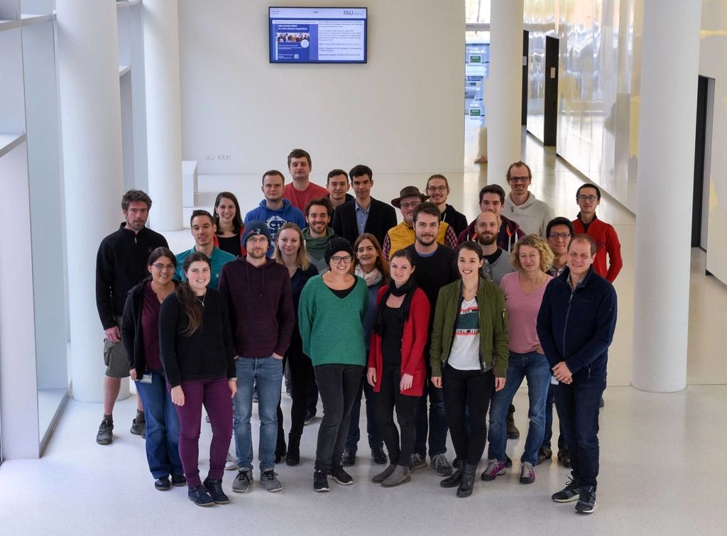 CENEM – Electron Microscopy Team