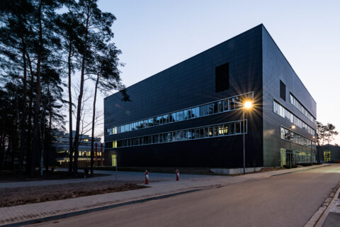 IZNF Building